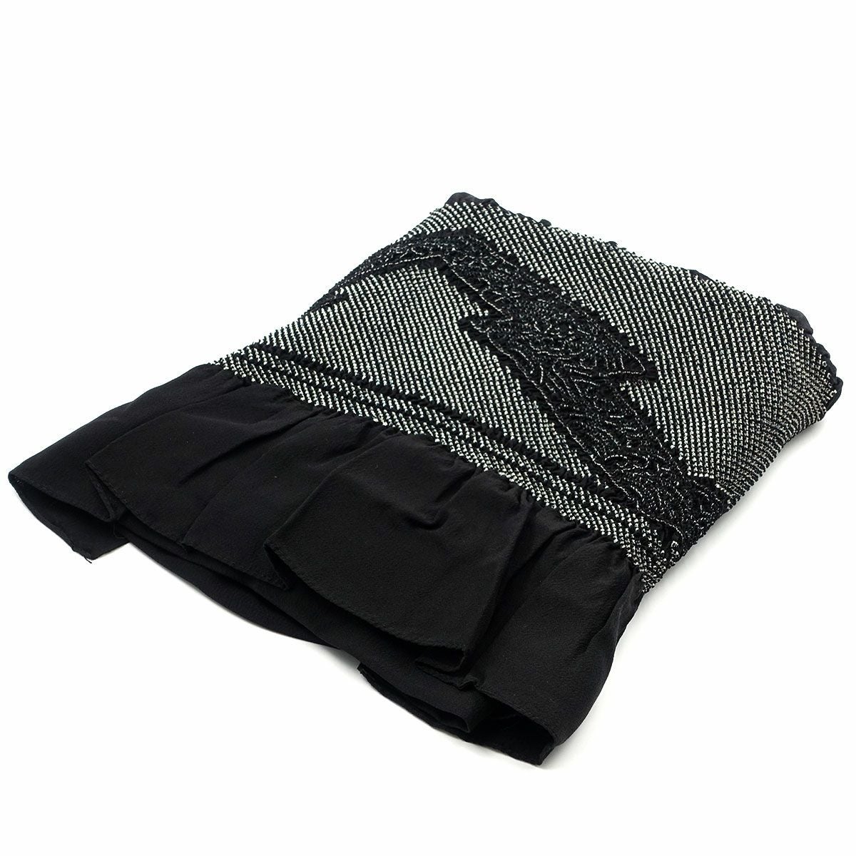 兵児帯 正絹 端絞り 端兵児