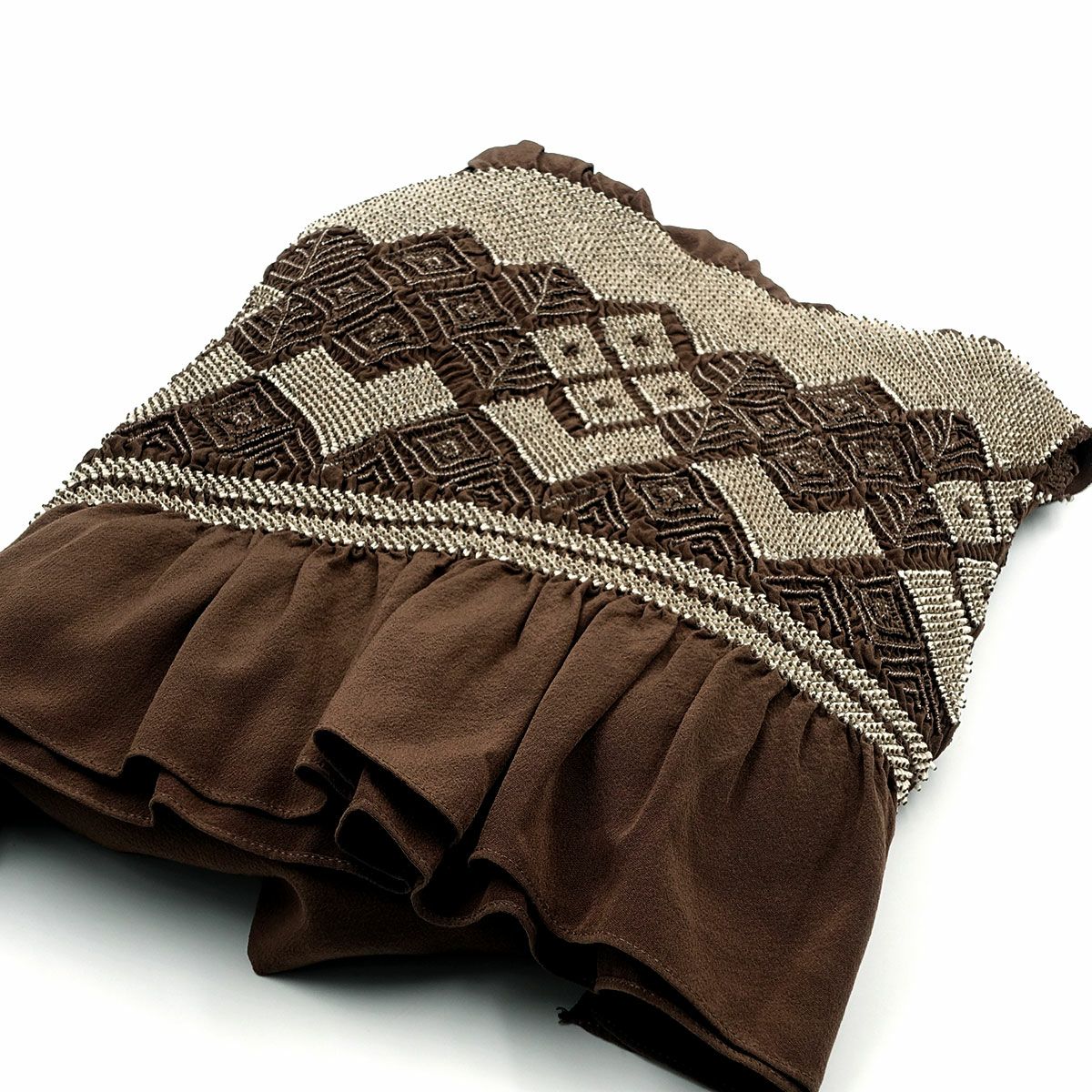 兵児帯 正絹 端絞り 端兵児