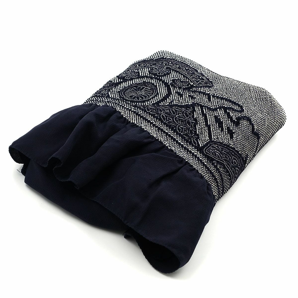 兵児帯 正絹 端絞り 端兵児