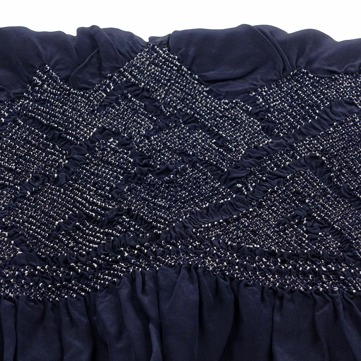 兵児帯 正絹 端絞り 端兵児