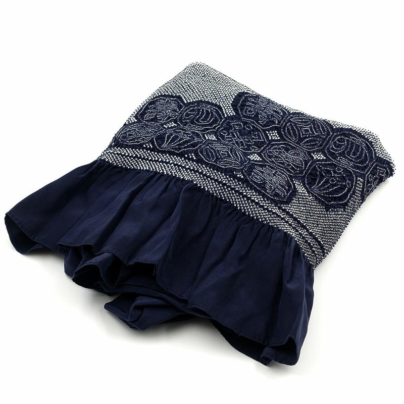 兵児帯 正絹 端絞り 端兵児