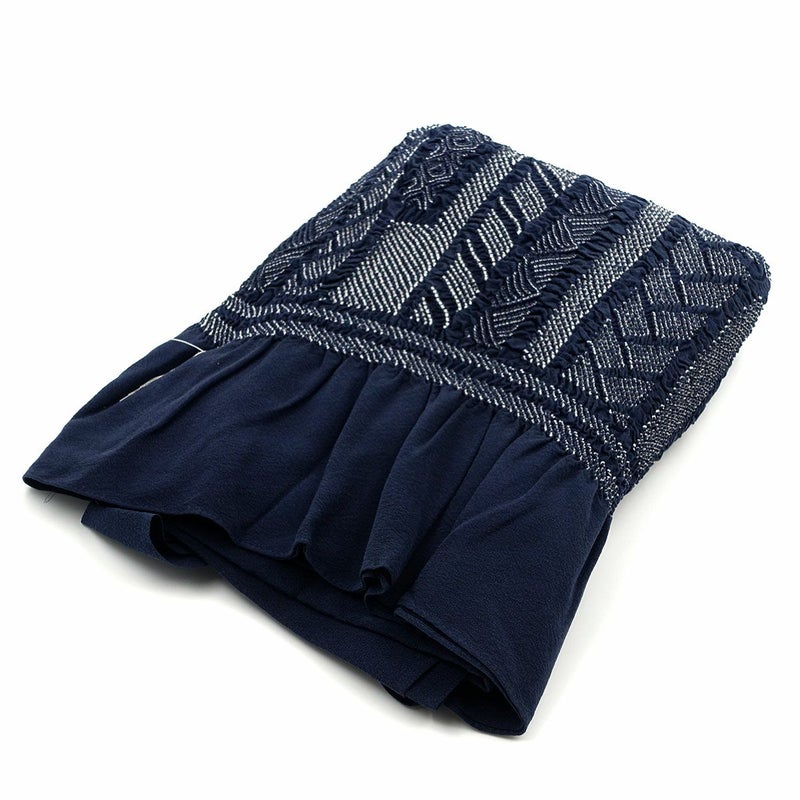 兵児帯 正絹 端絞り 端兵児