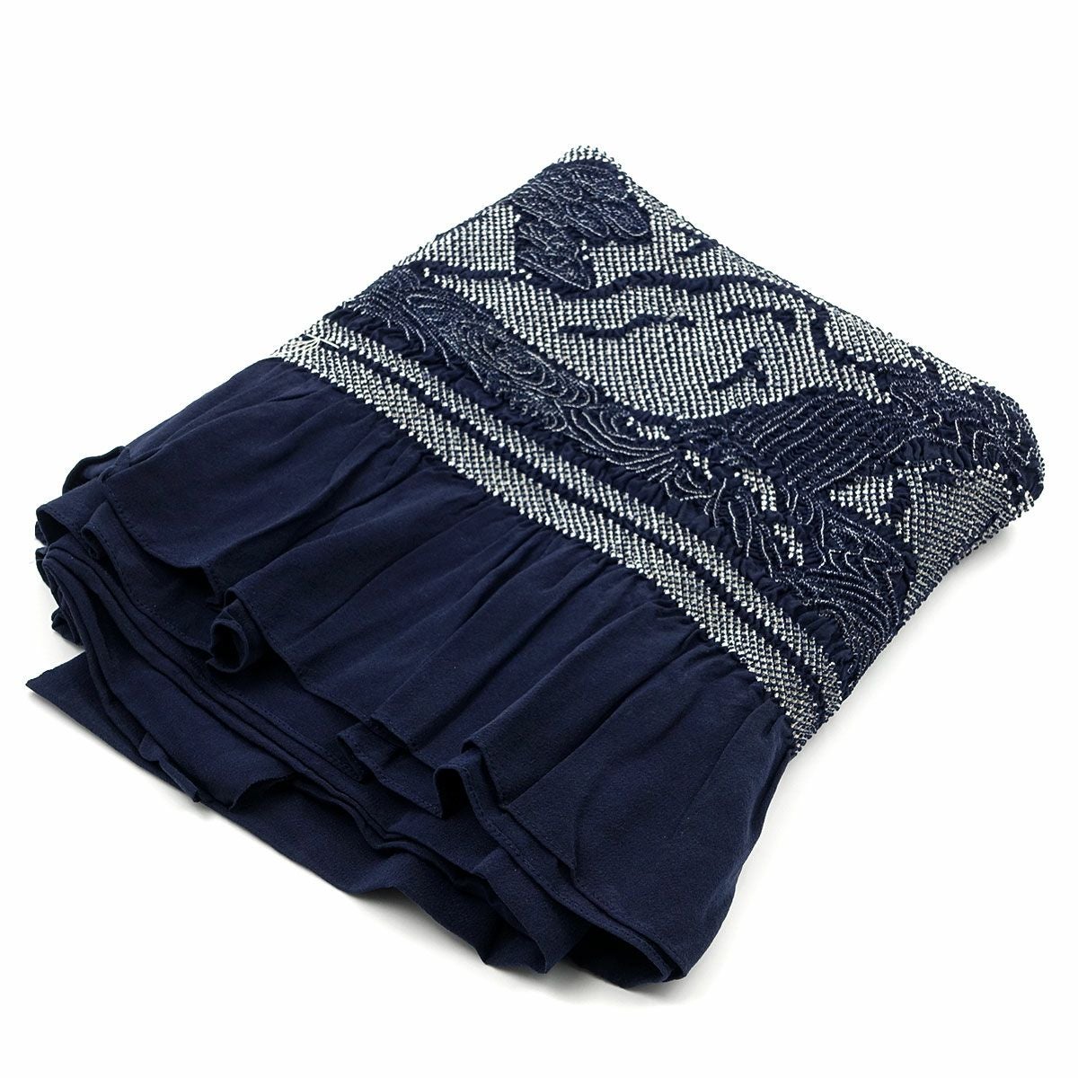 兵児帯 正絹 端絞り 端兵児