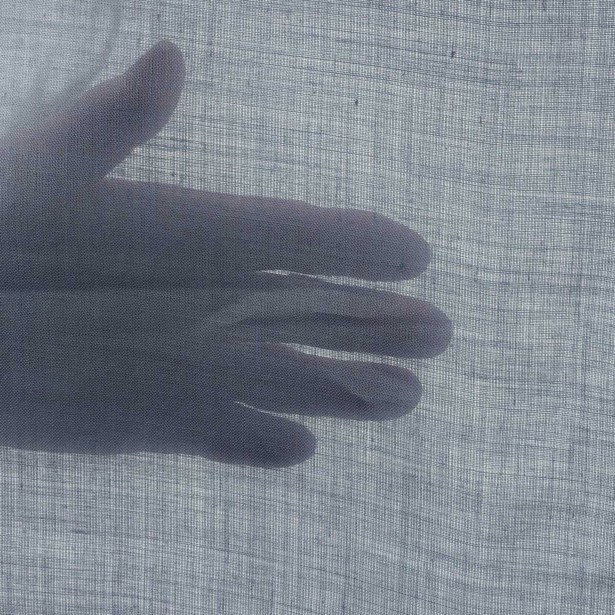 本麻 オーダー長襦袢