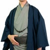 色紋付 東レシルック 薄物 駒絽