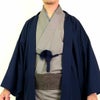 色紋付 東レシルック 薄物 駒絽