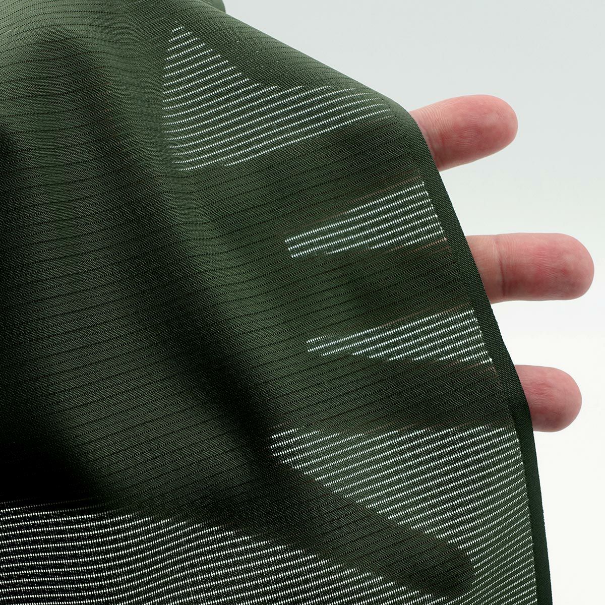 通気性に優れた洗える夏着物