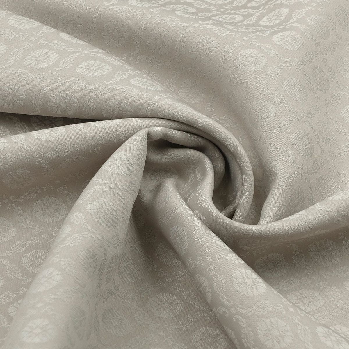 洗える着物 ちりめん 小紋