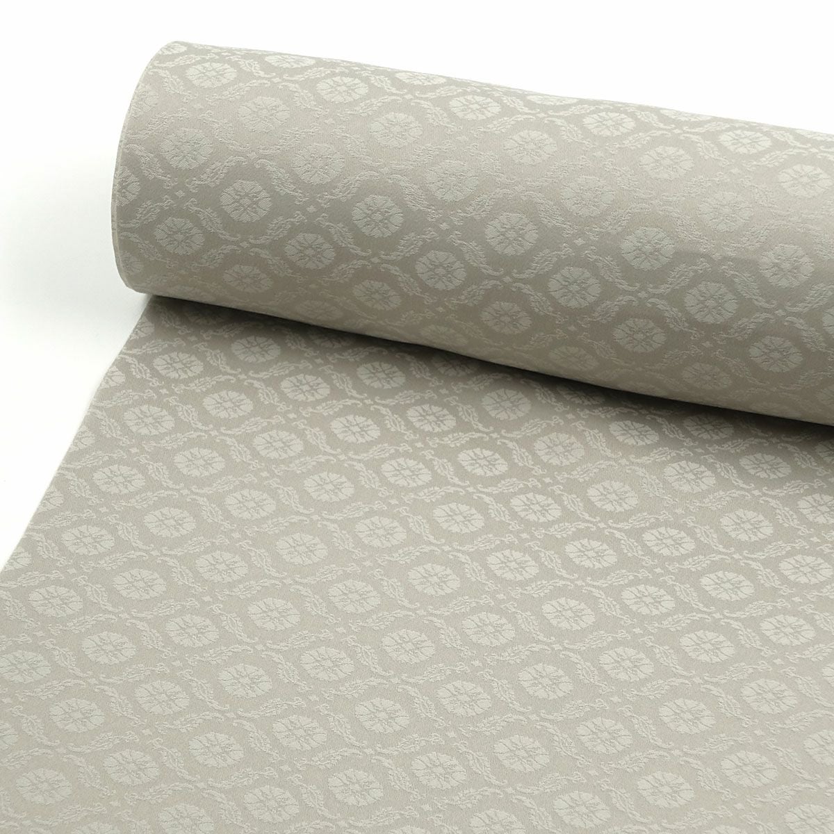 洗える着物 ちりめん 小紋