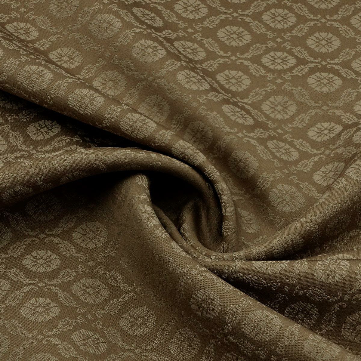 洗える着物 ちりめん 小紋