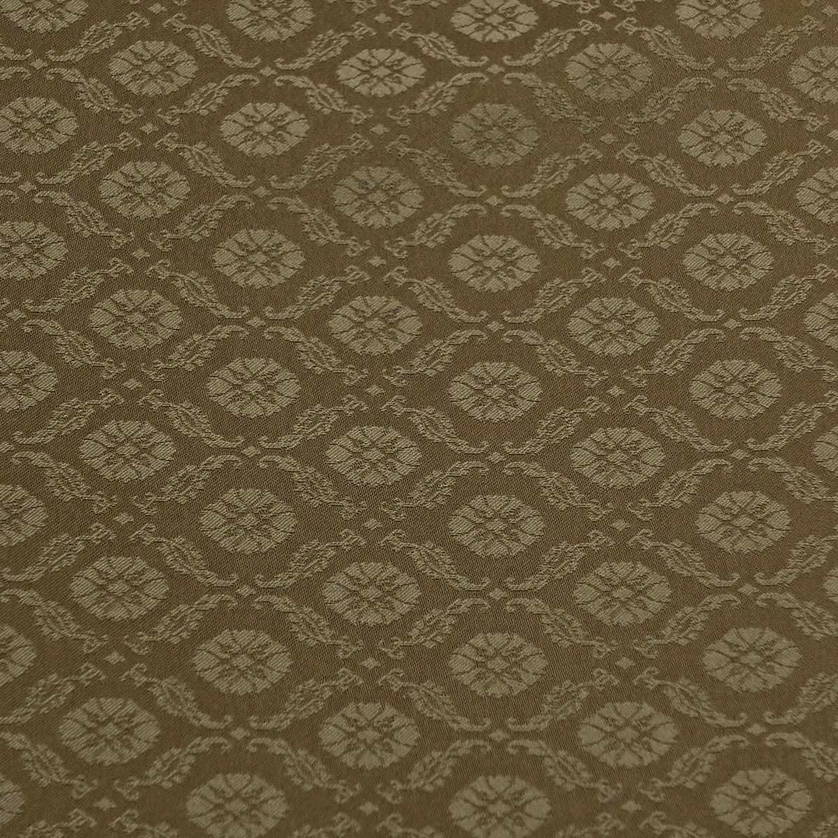 洗える着物 ちりめん 小紋