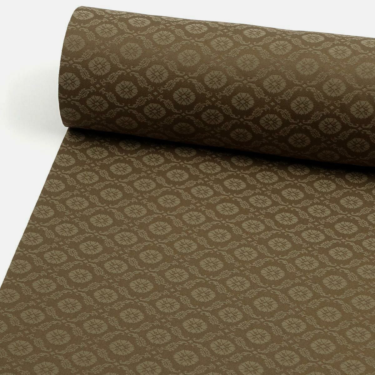 洗える着物 ちりめん 小紋