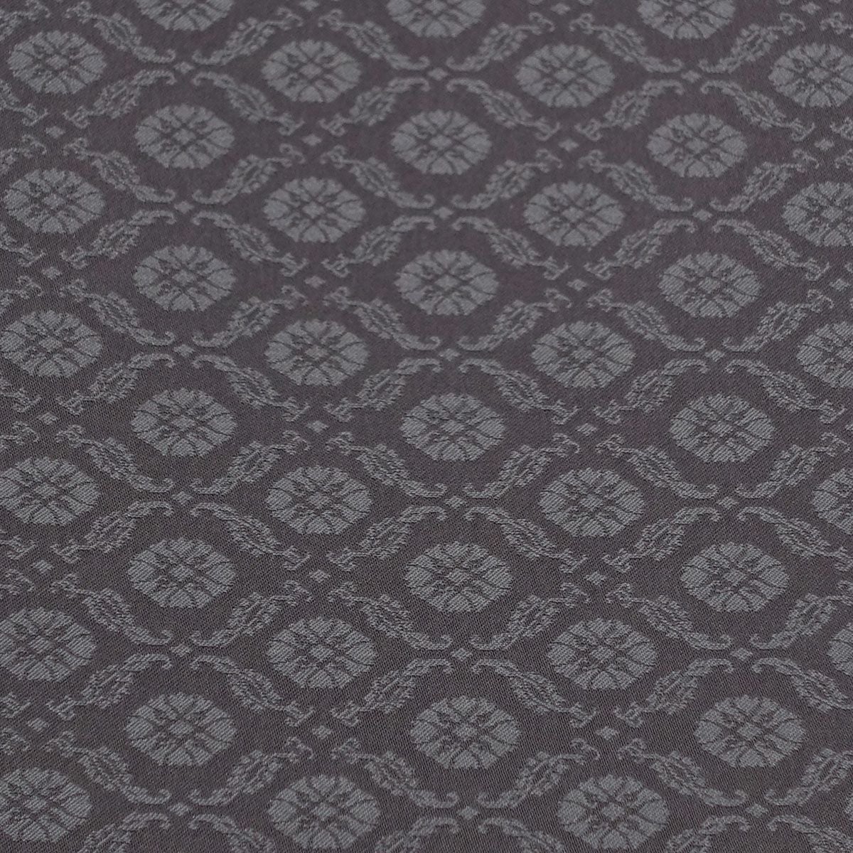 洗える着物 ちりめん 小紋