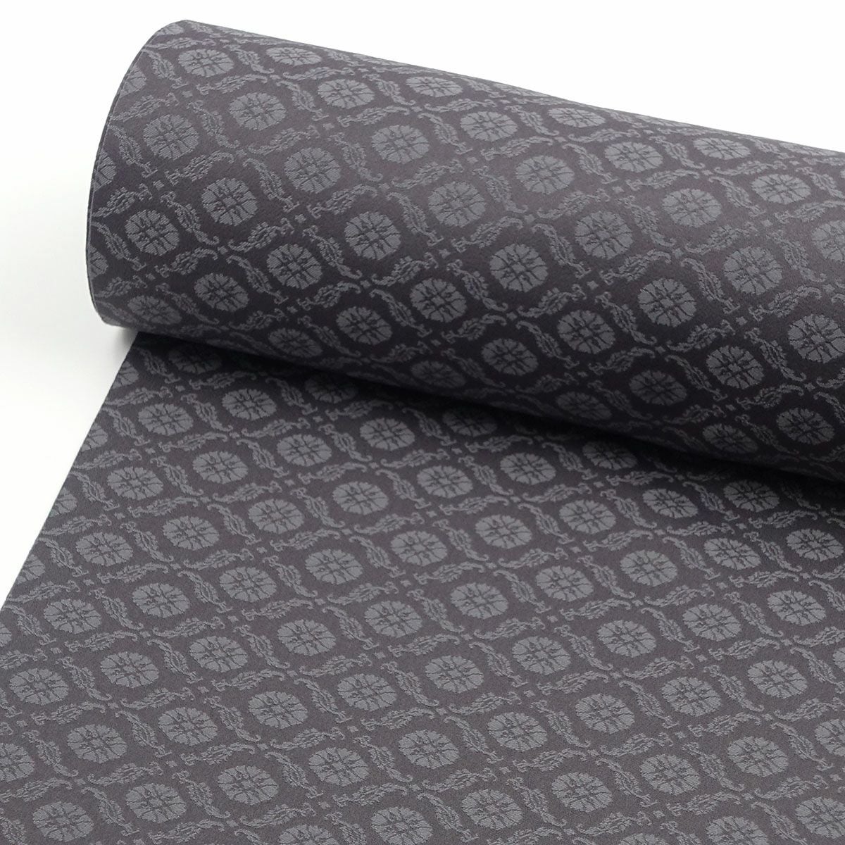 洗える着物 ちりめん 小紋