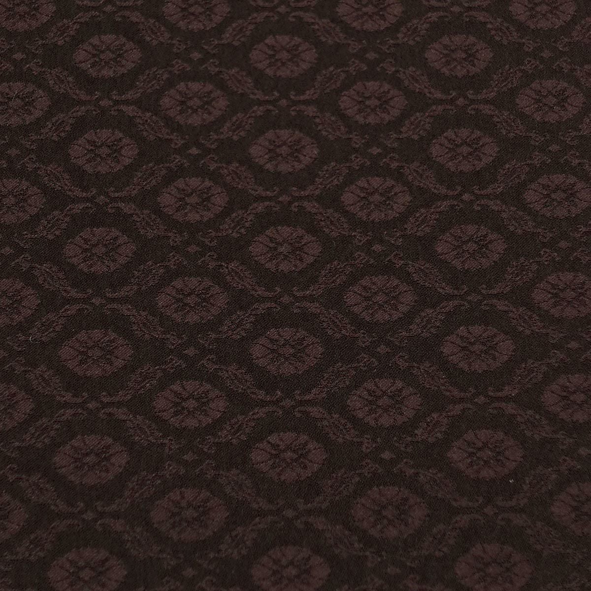 洗える着物 ちりめん 小紋