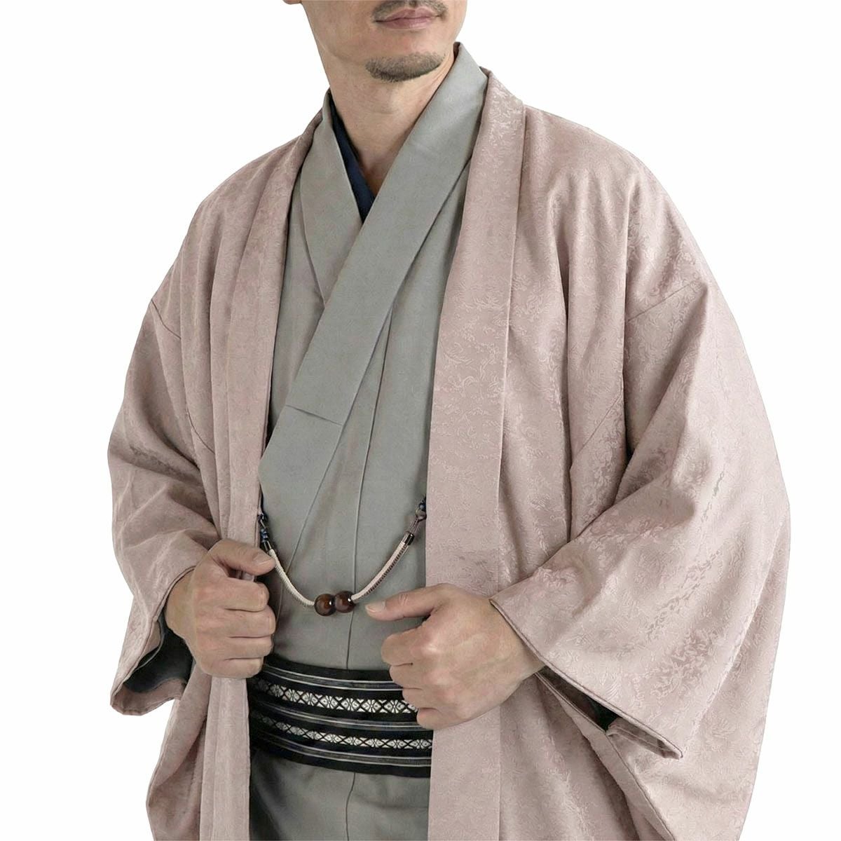 洗える着物 ちりめん 小紋