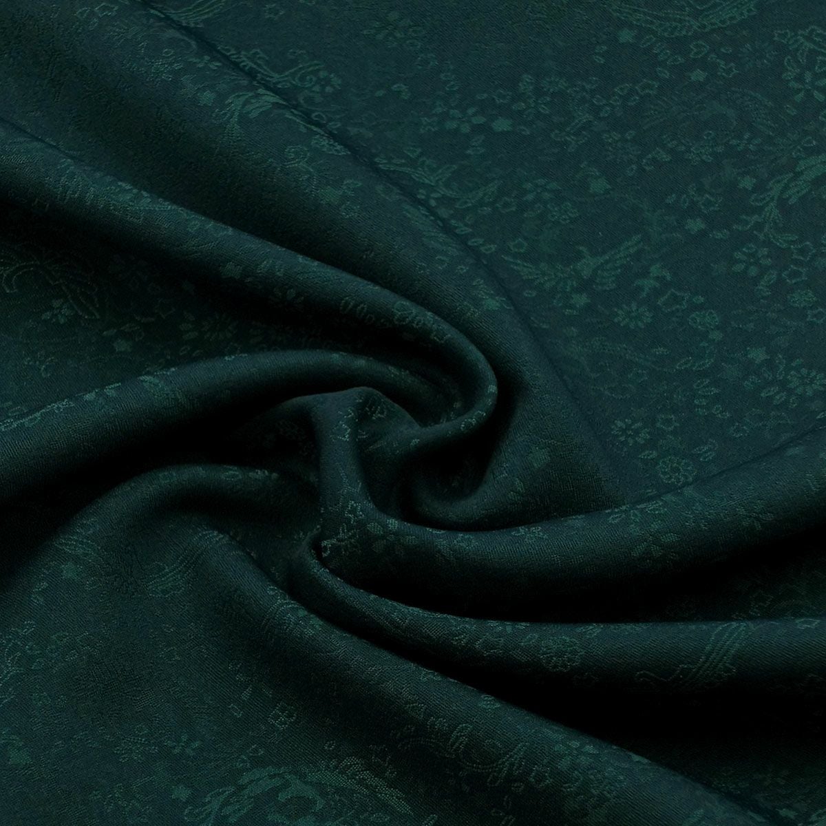 洗える着物 ちりめん 小紋