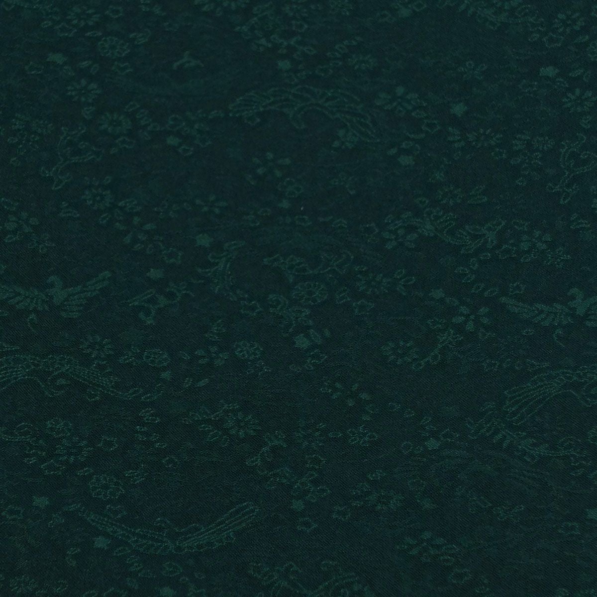 洗える着物 ちりめん 小紋