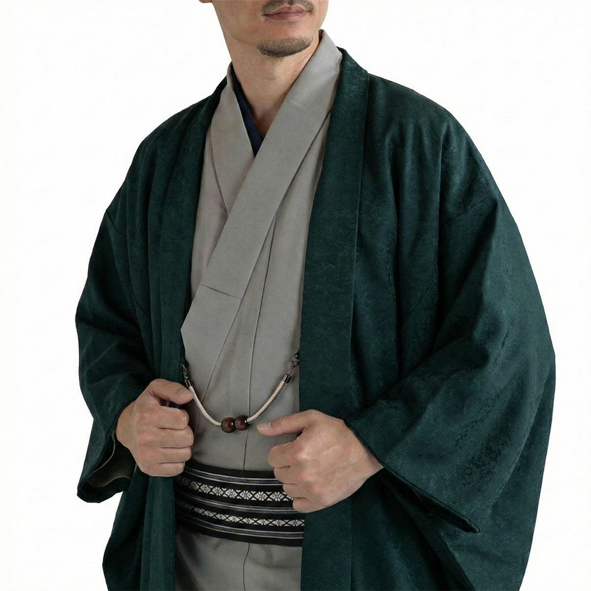 洗える着物 ちりめん 小紋