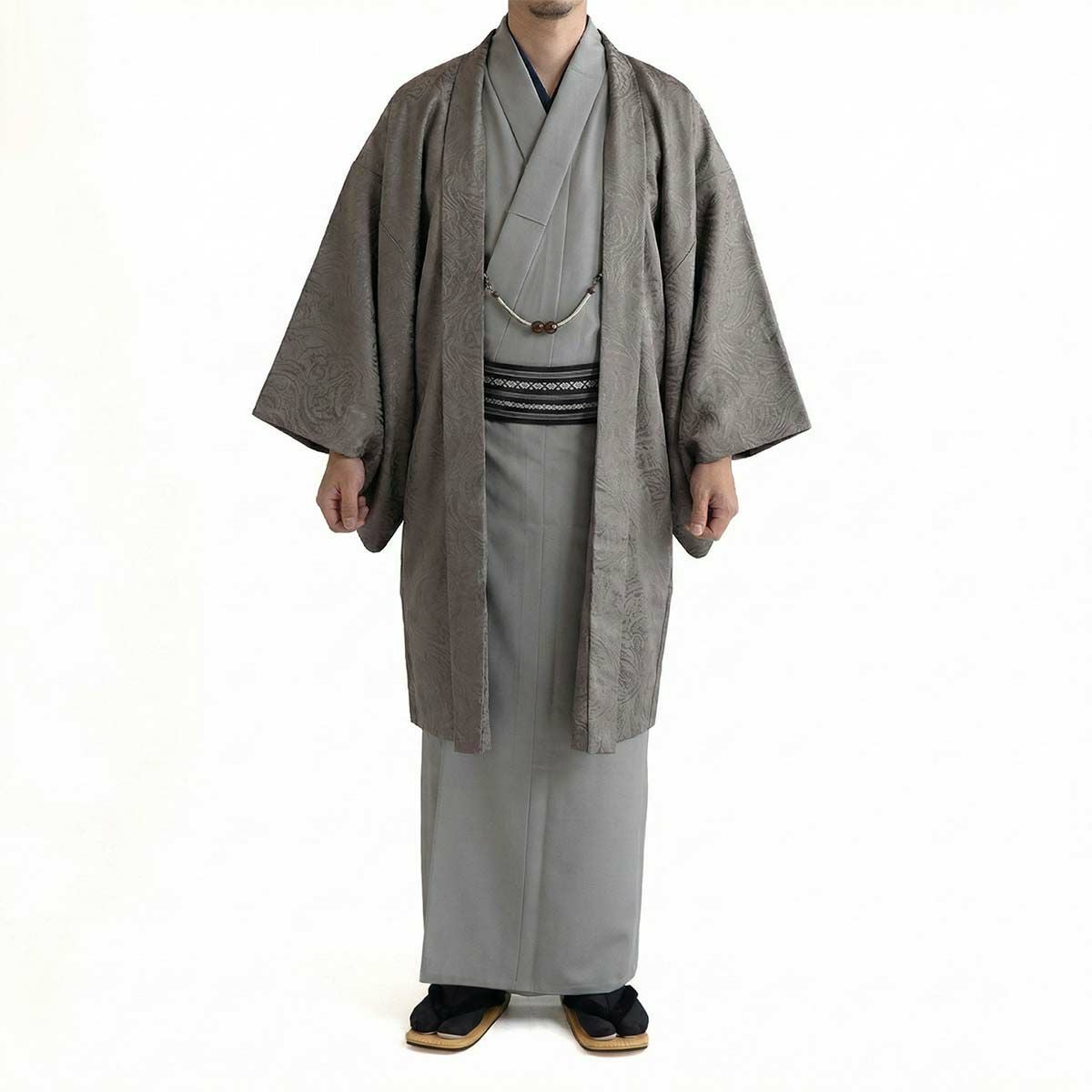 オーダー 洗える着物 小紋