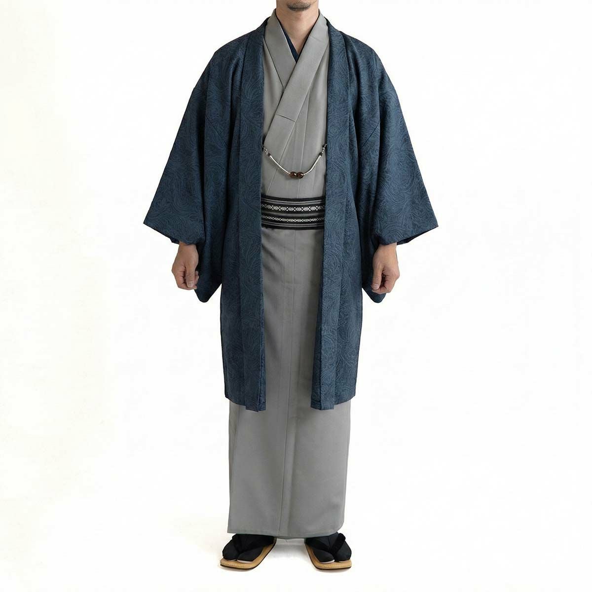 オーダー 洗える着物 小紋