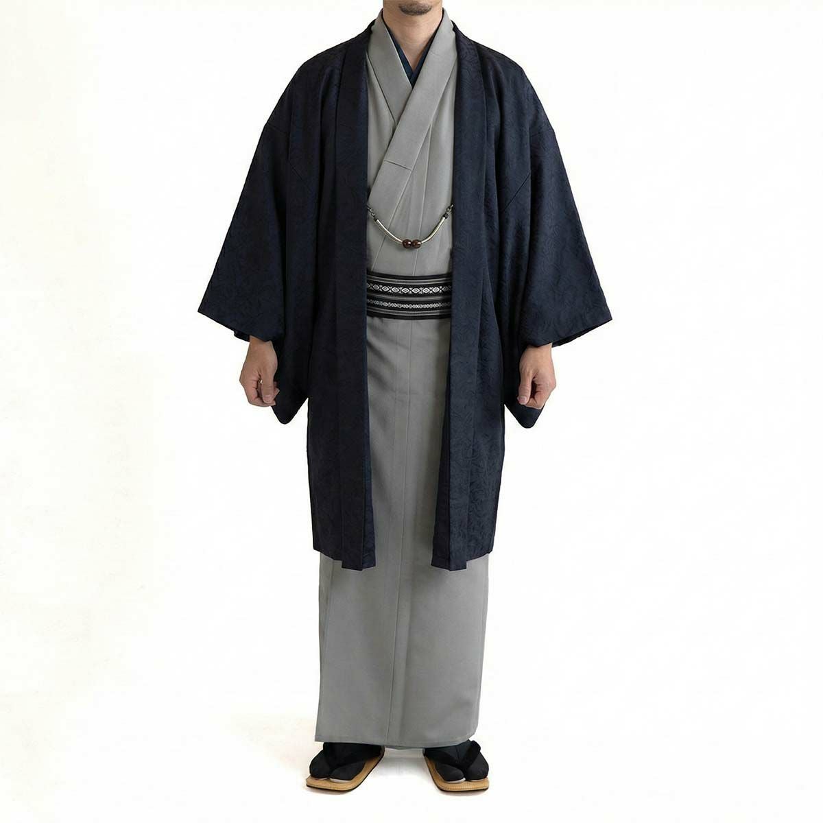 オーダー 洗える着物 小紋