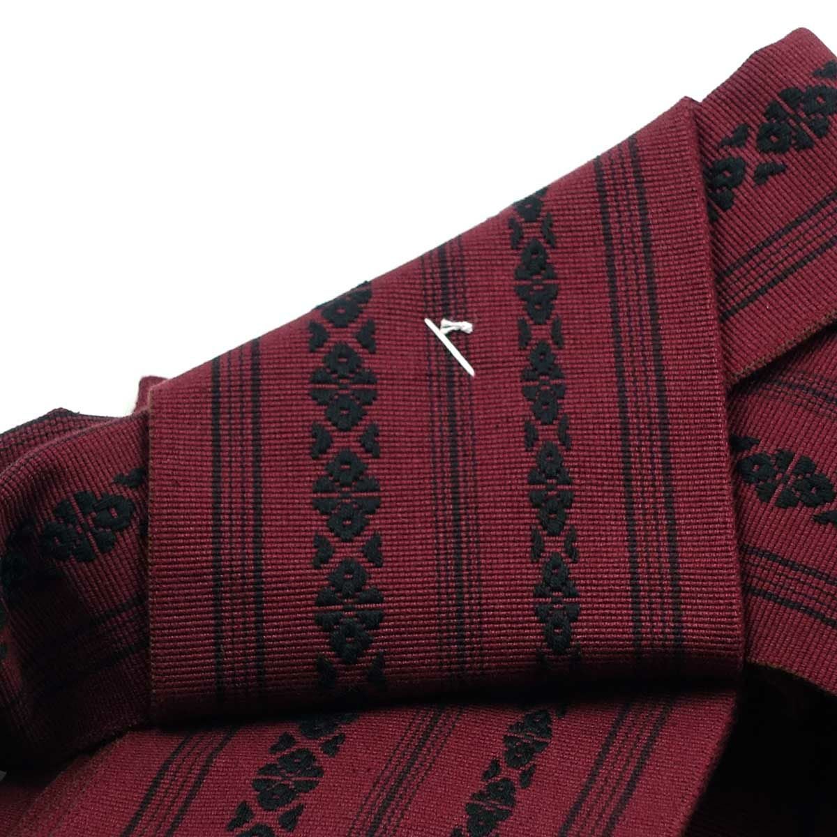 作り帯 綿 結び帯