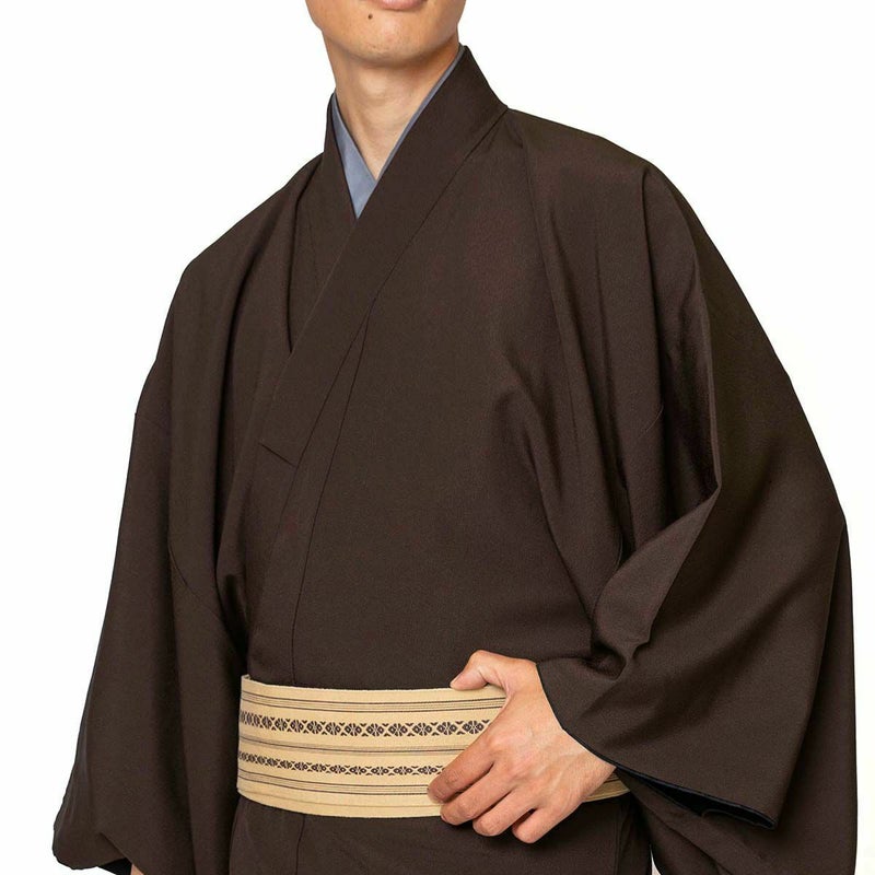  東レシルック ちりめん 袷