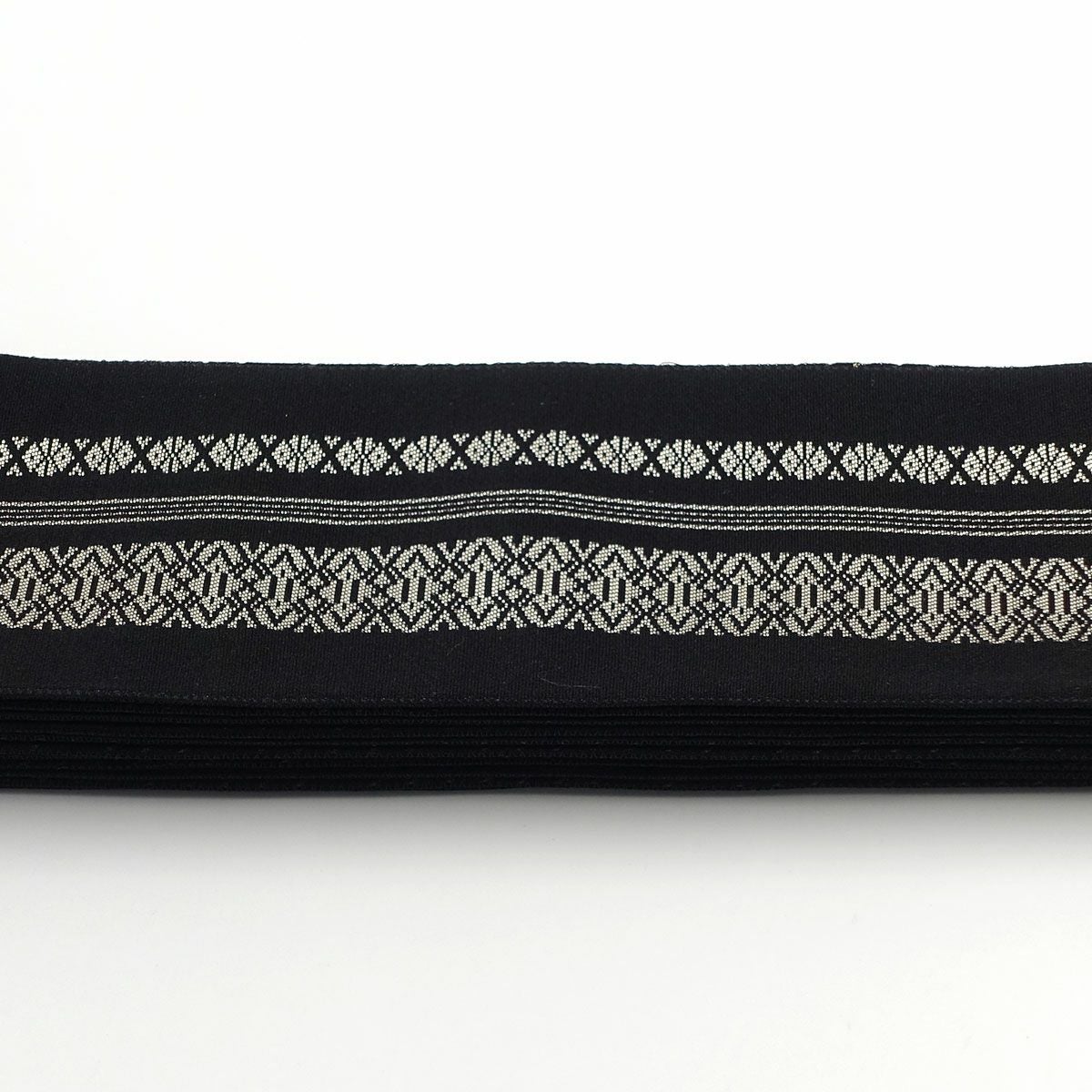 角帯 正絹 博多織物