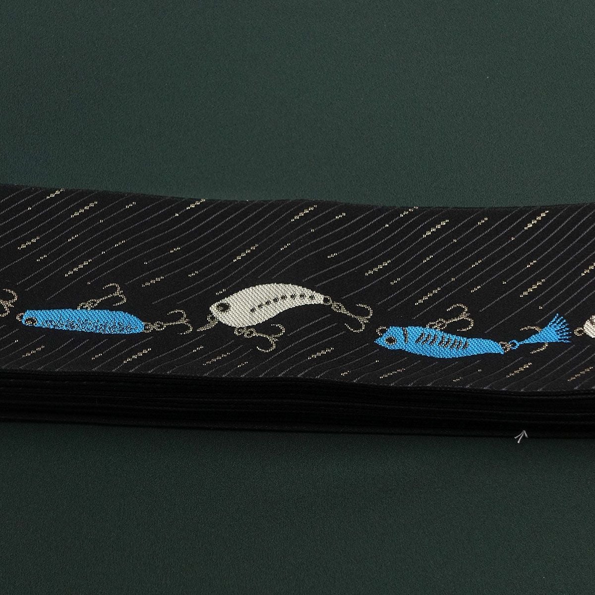 角帯 正絹 博多織物