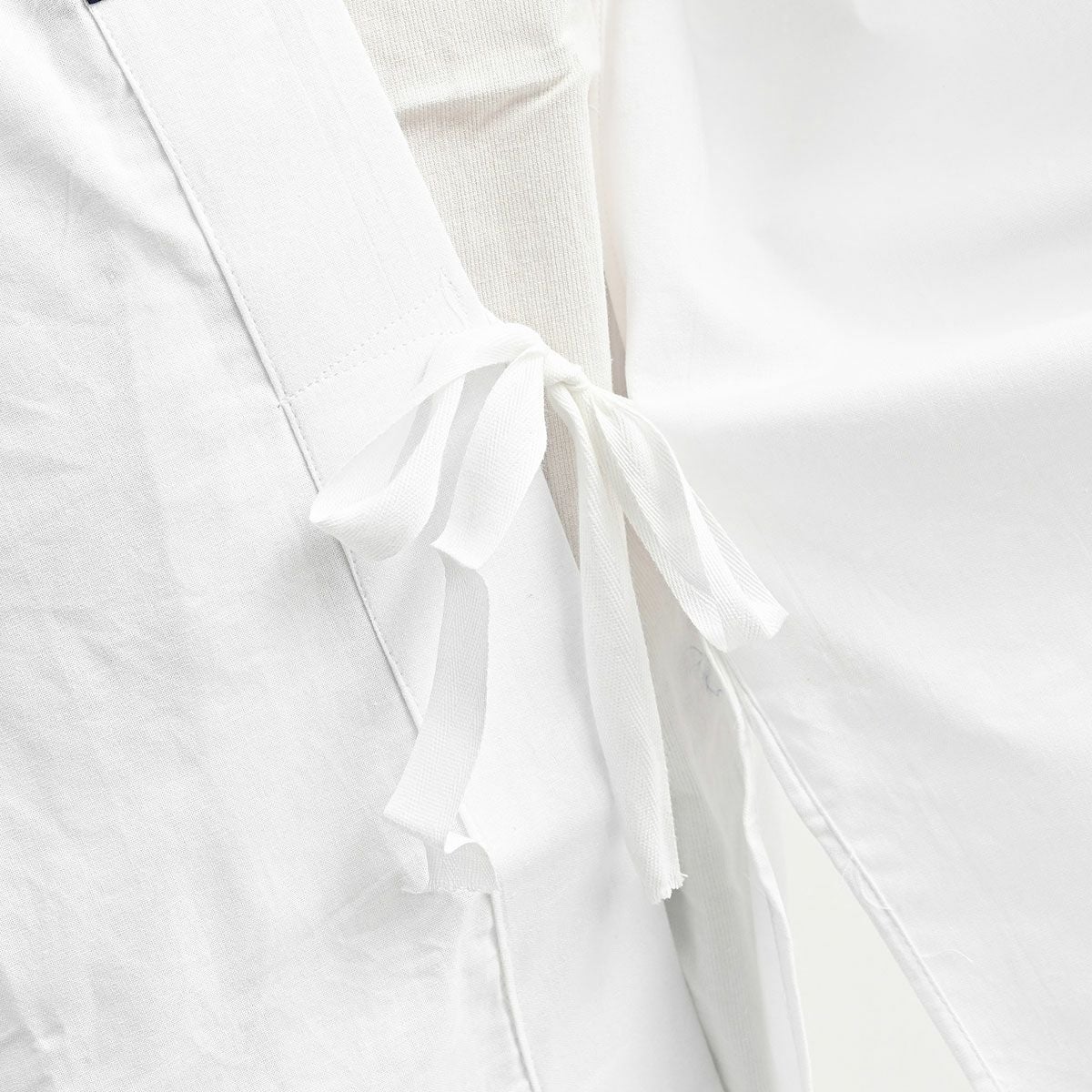 半衿付き 肌着 メンズ