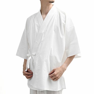 半衿付き 肌着