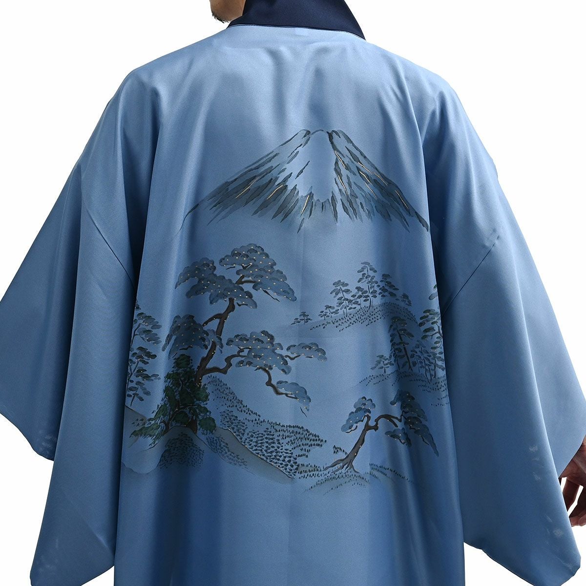 絵画調の長襦袢 | 男着物の加藤商店《公式》