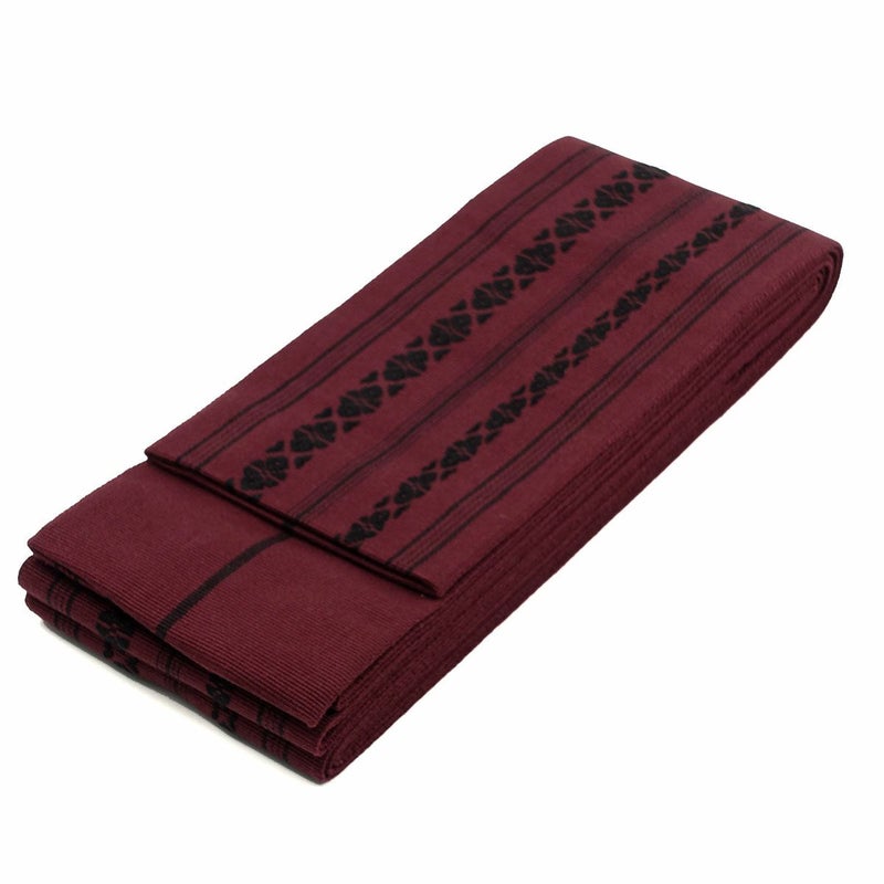 角帯 綿 献上柄