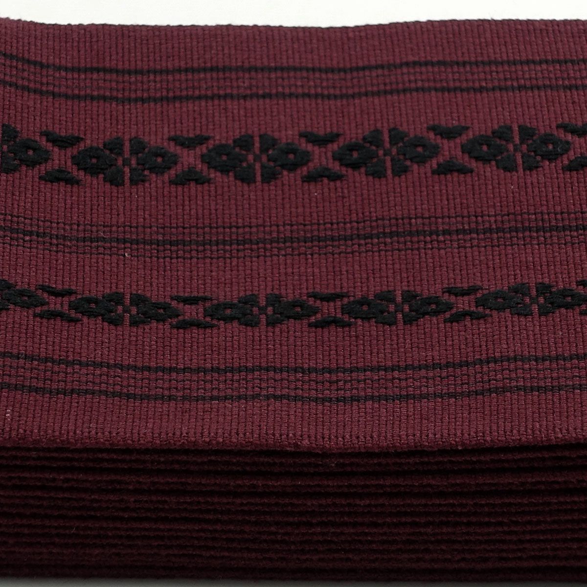 角帯 綿 献上柄