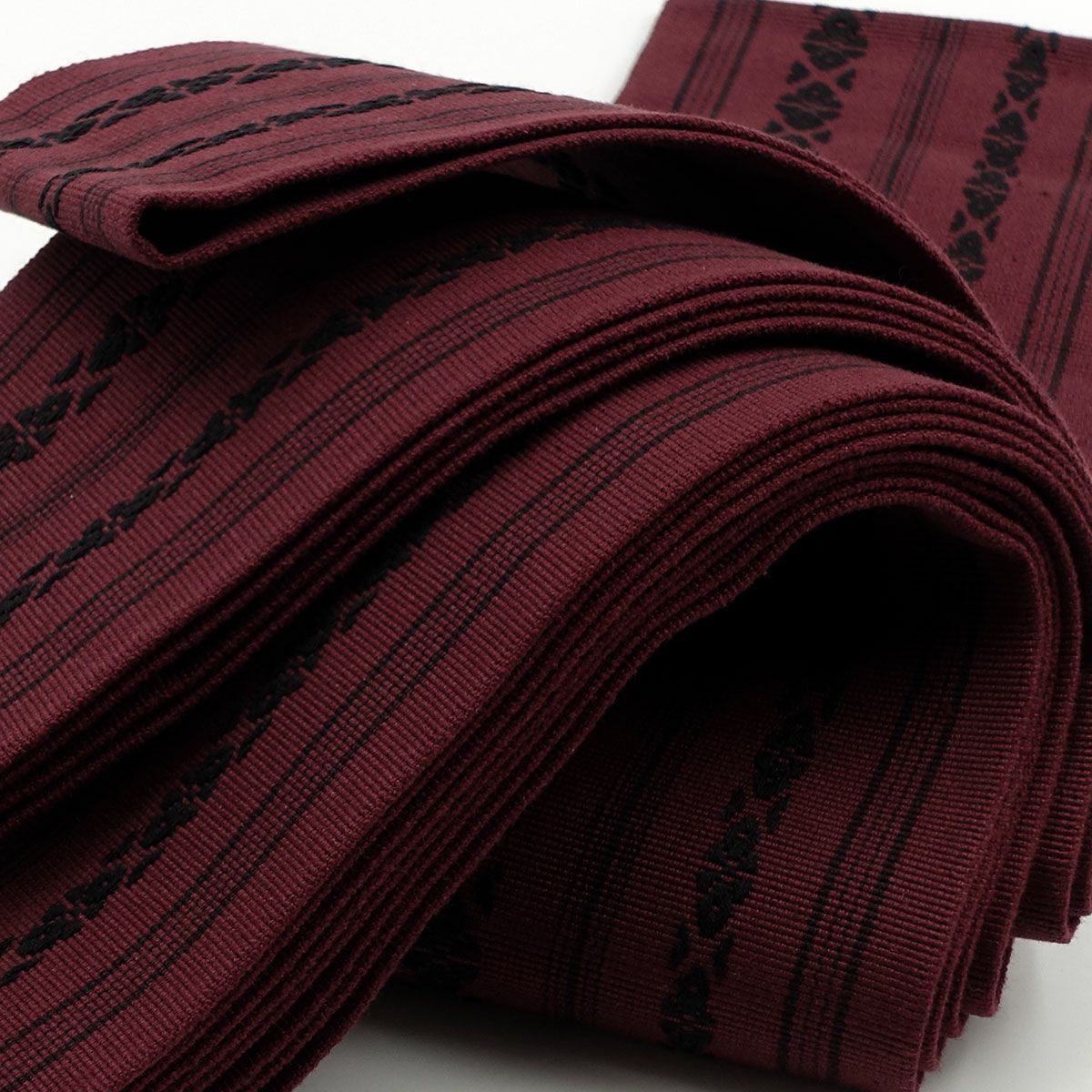 角帯 綿 献上柄