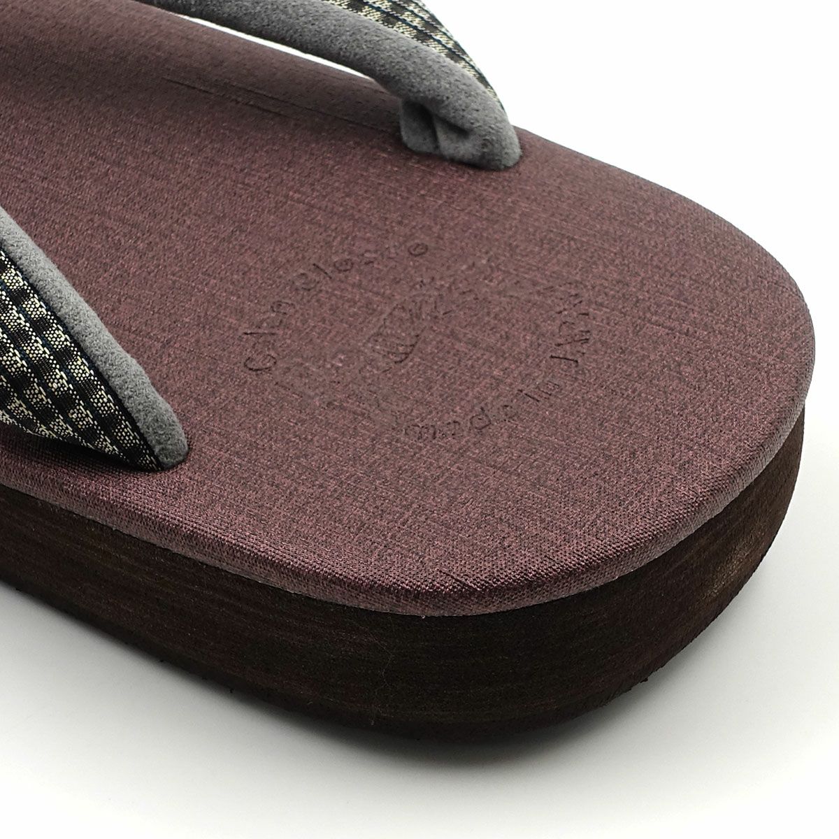 草履 カレンブロッソ カフェぞうり