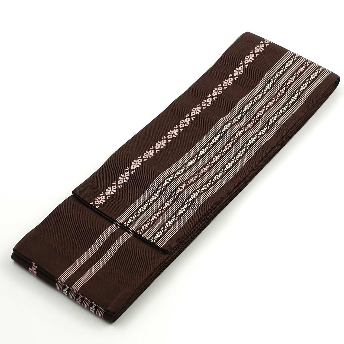 角帯 正絹 博多織物