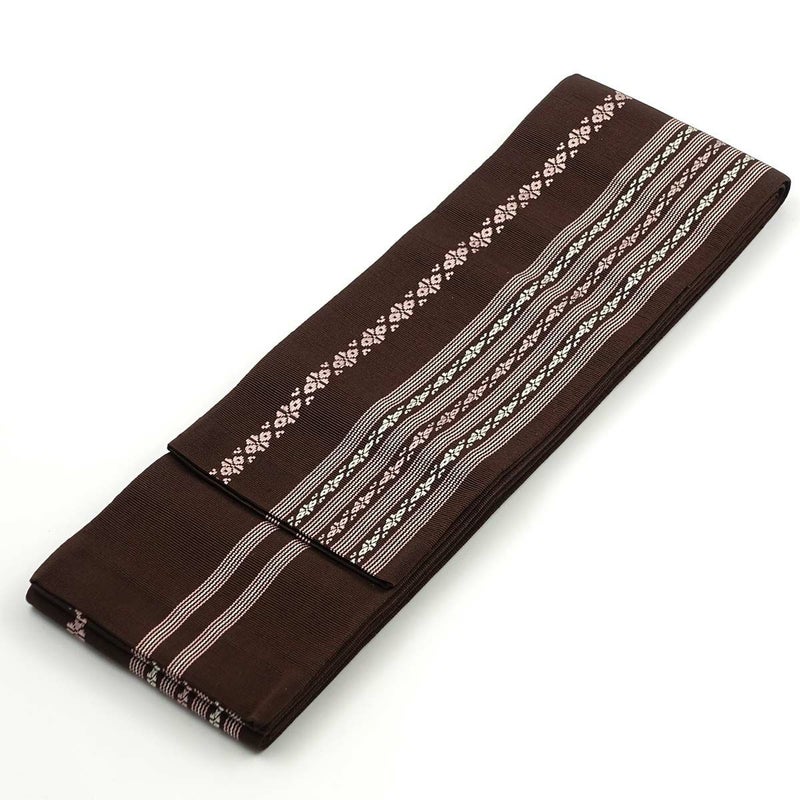 角帯 正絹 博多織物