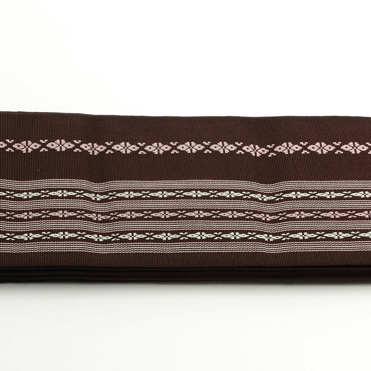 角帯 正絹 博多織物