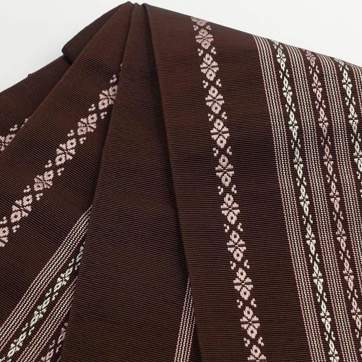 角帯 正絹 博多織物