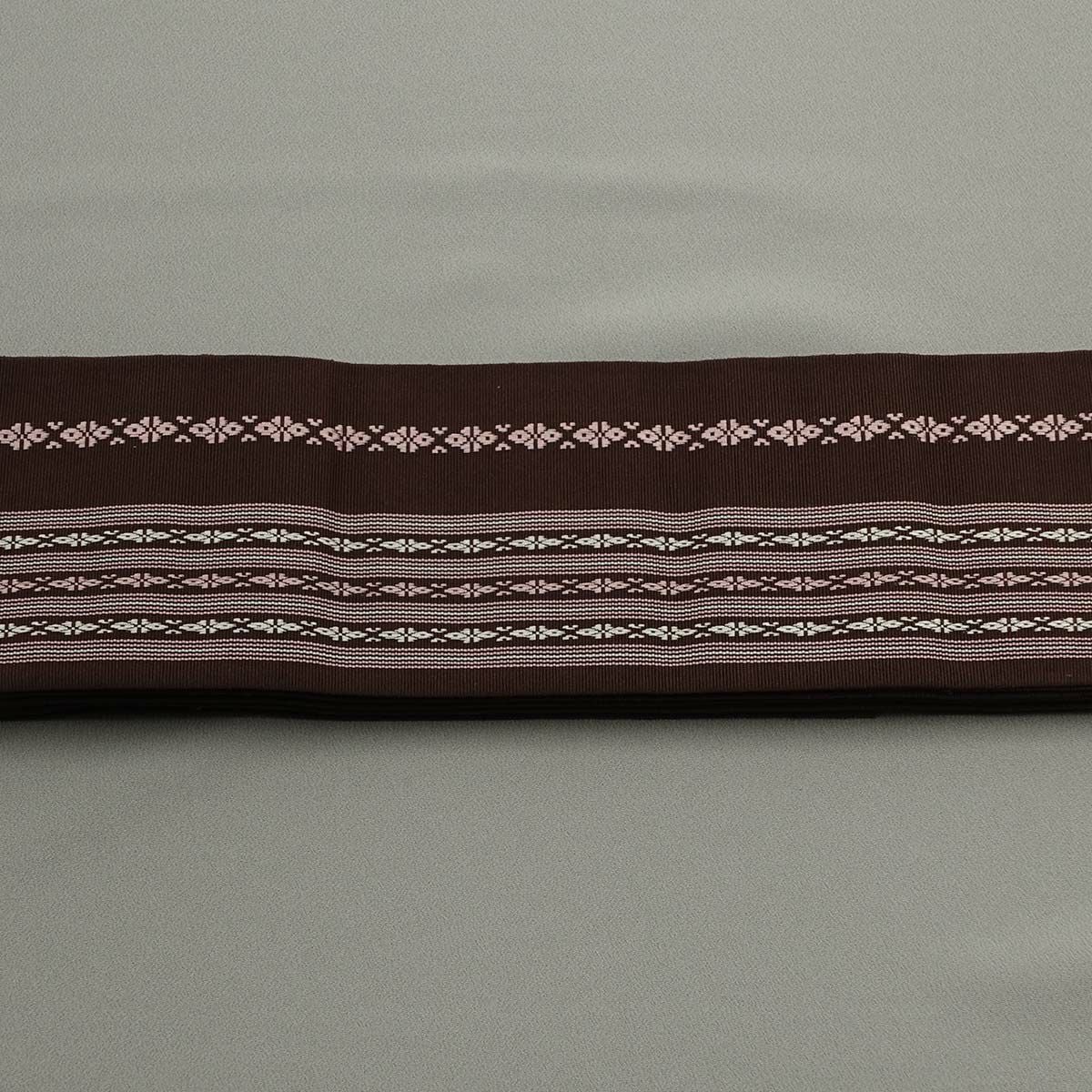 角帯 正絹 博多織物