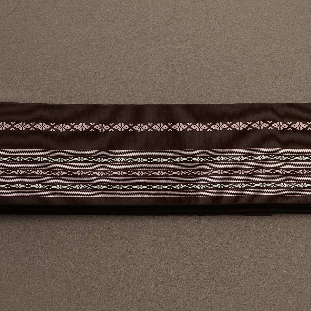 角帯 正絹 博多織物