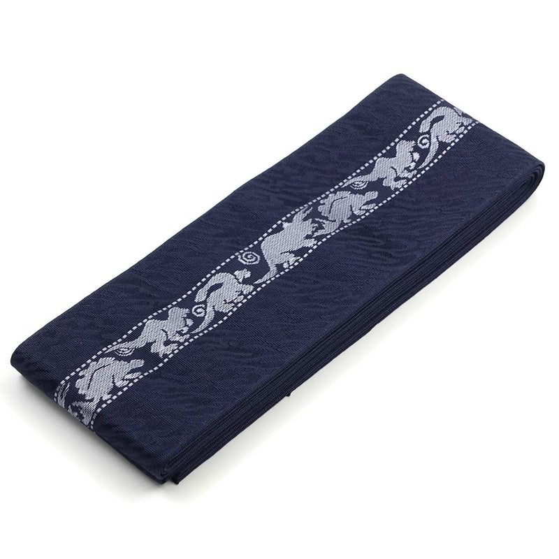 角帯 正絹 博多織物