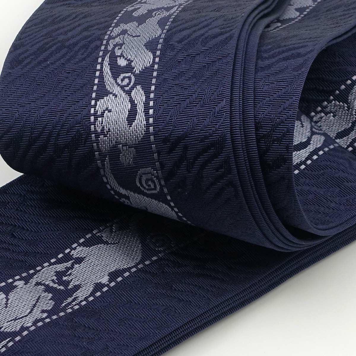 角帯 正絹 博多織物