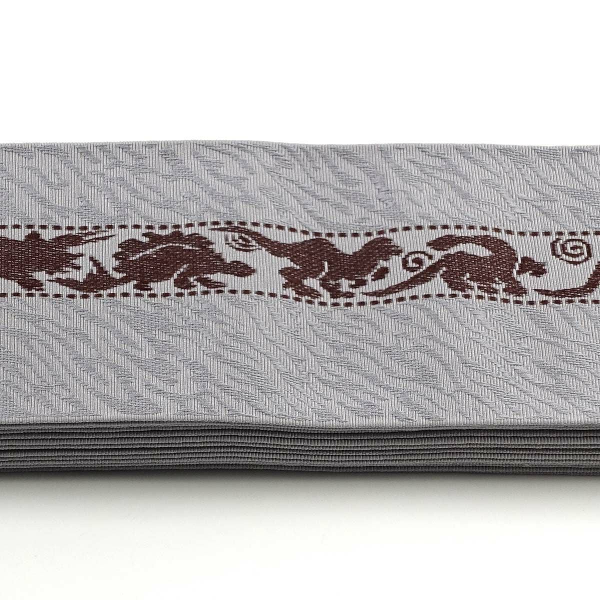 角帯 正絹 博多織物