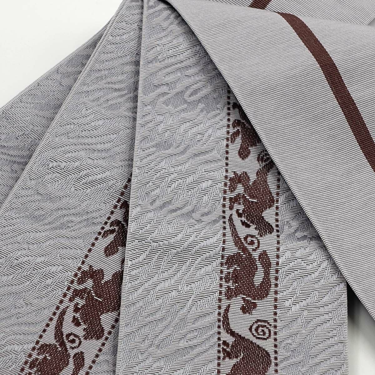 角帯 正絹 博多織物