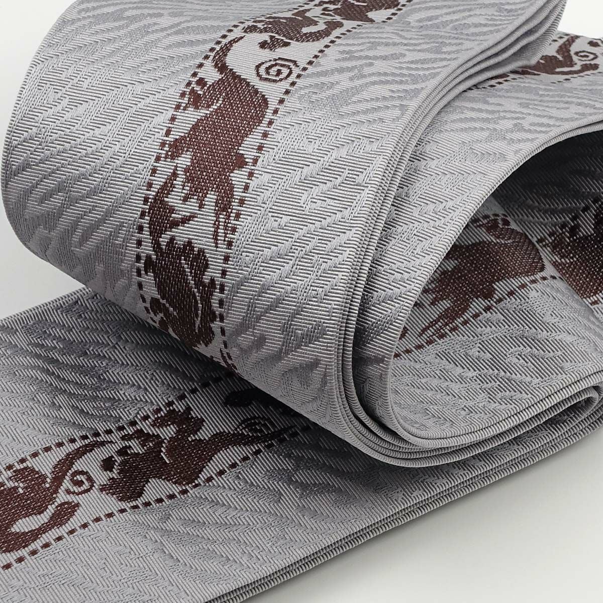 角帯 正絹 博多織物