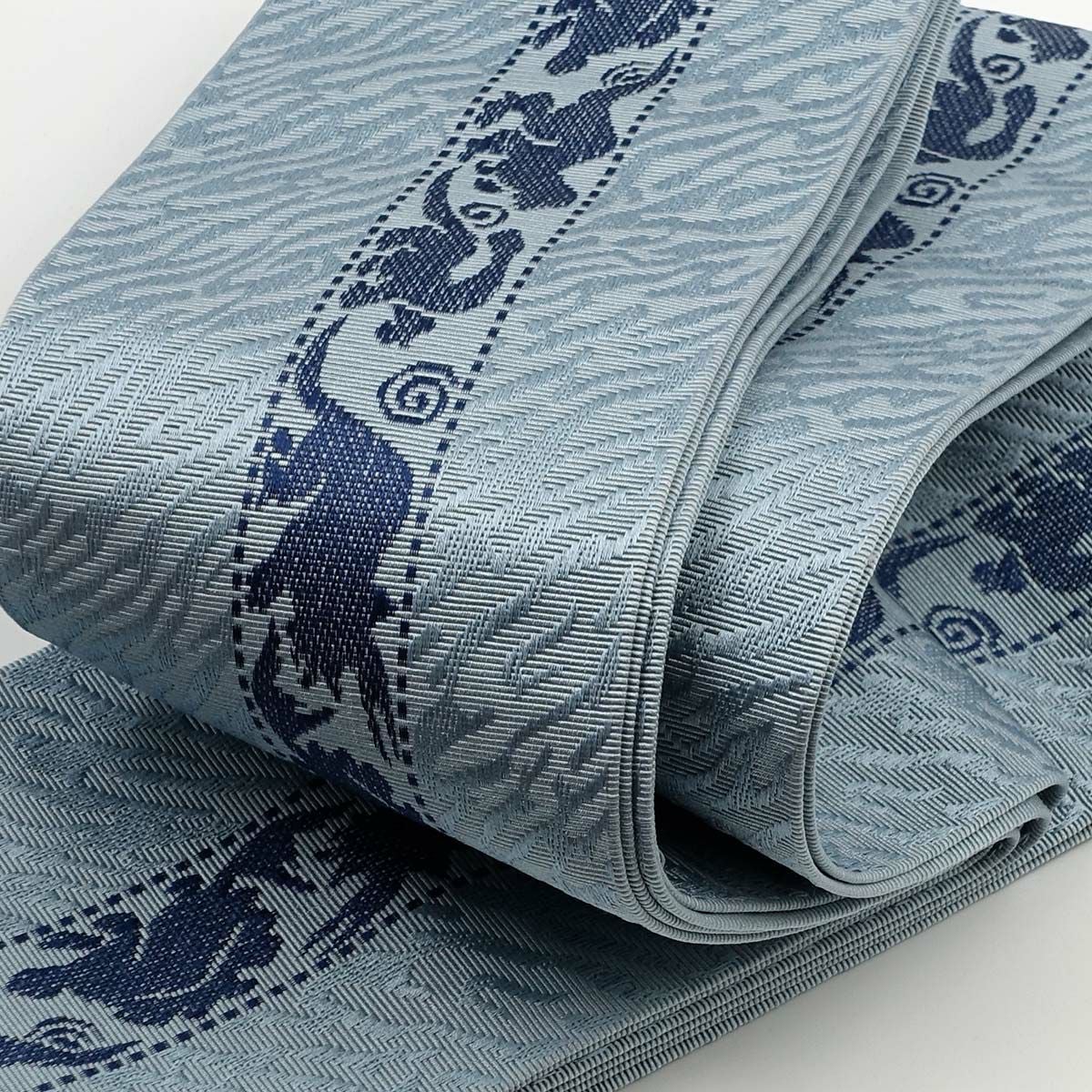 角帯 正絹 博多織物