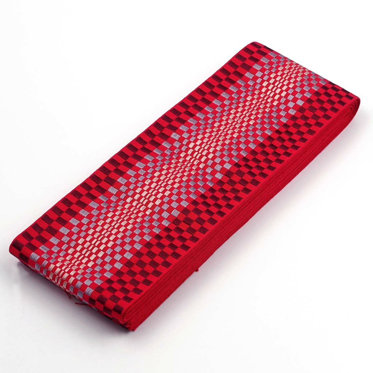 角帯 正絹 博多織物